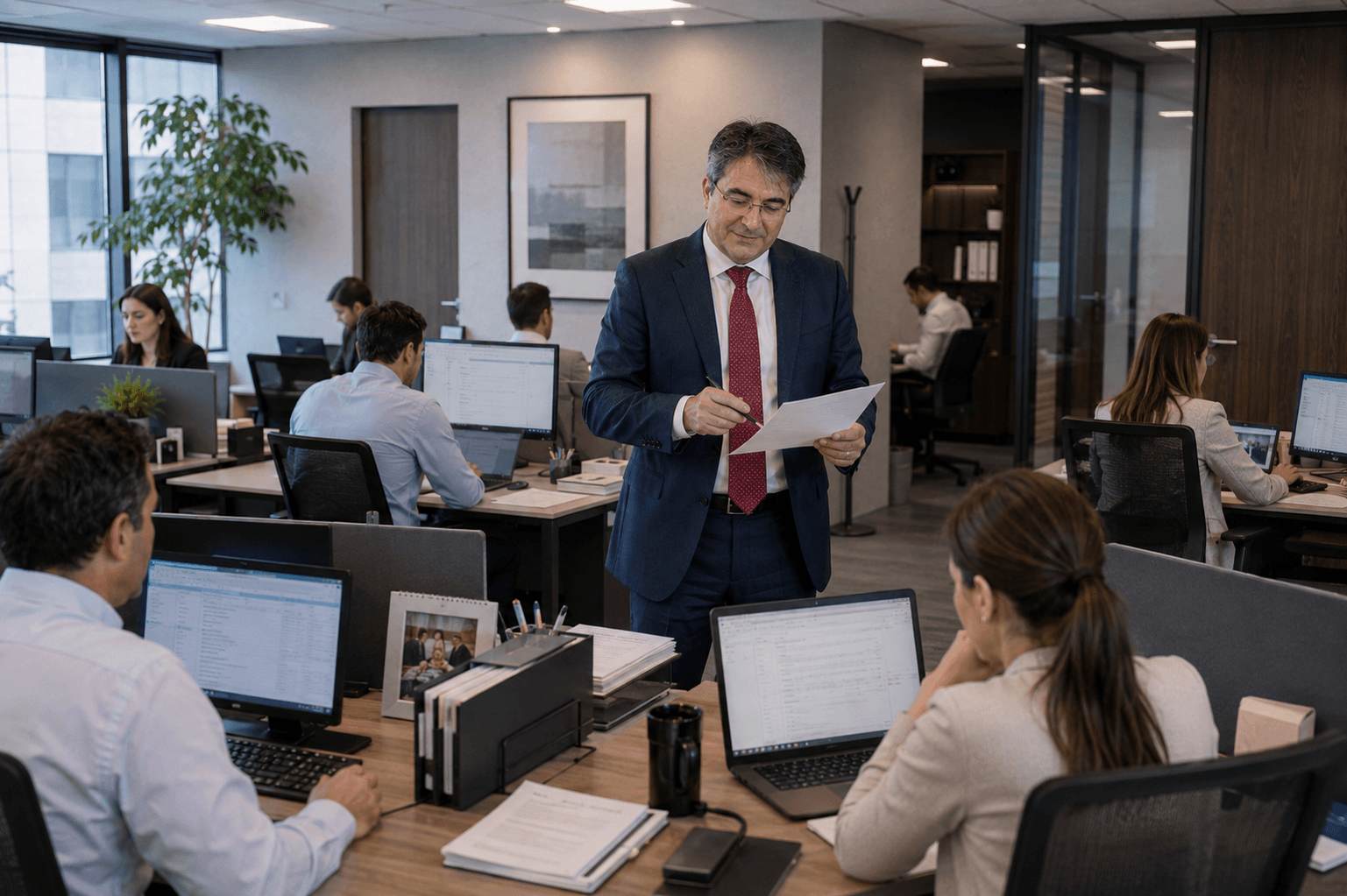 Fernando Martín - Almar Advisory